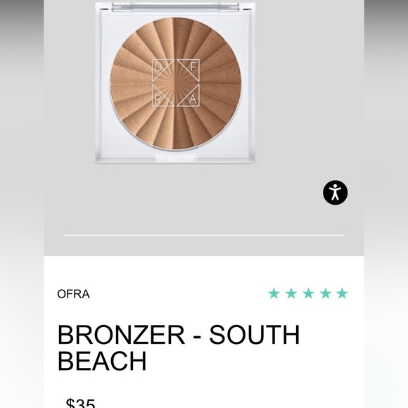 OFRA SOUTH BEACH BRONZER🌊🆕 - Picture 2 of 7